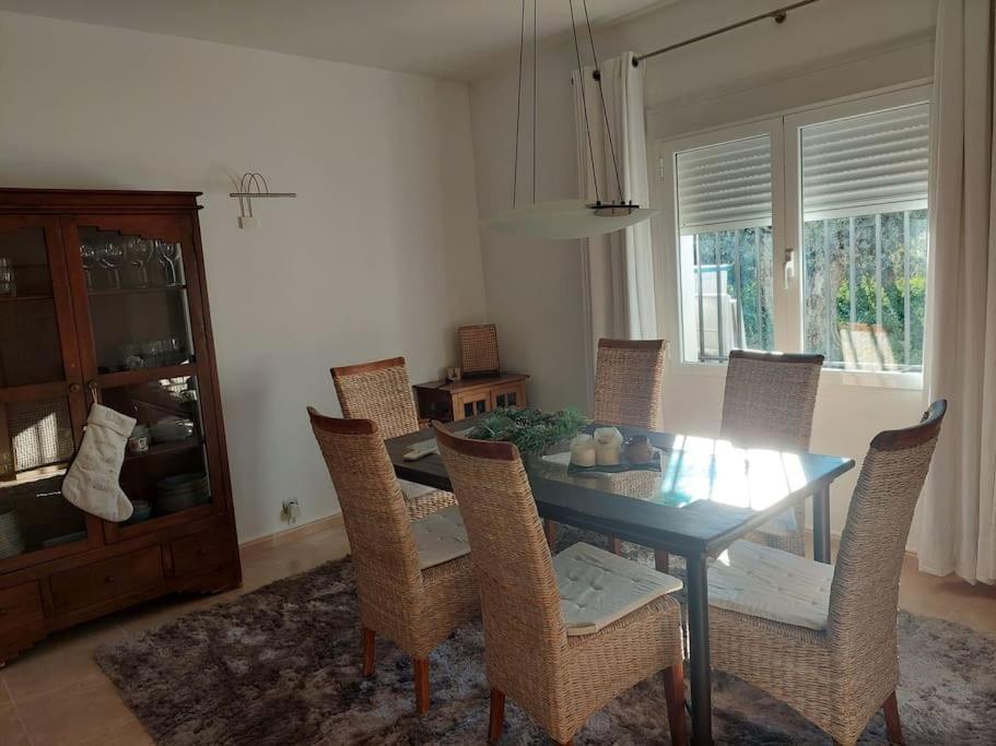 Villa Casa Galiana. Argés Esterno foto